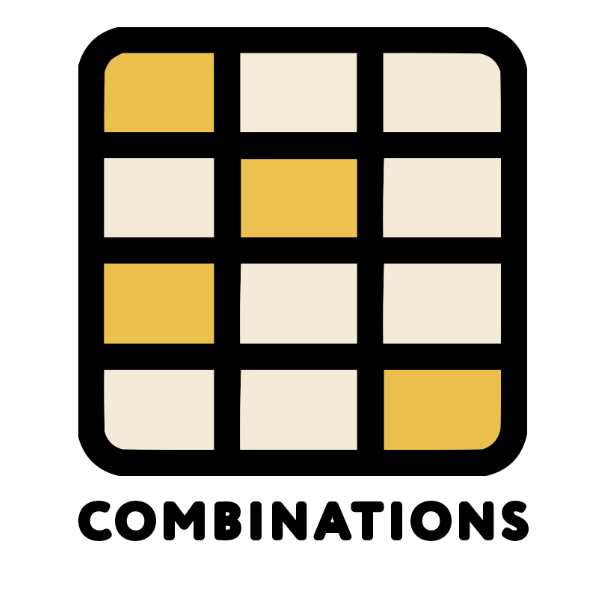 combinations game